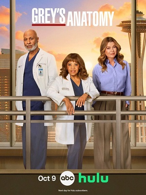 Анатомия страсти Grey s Anatomy