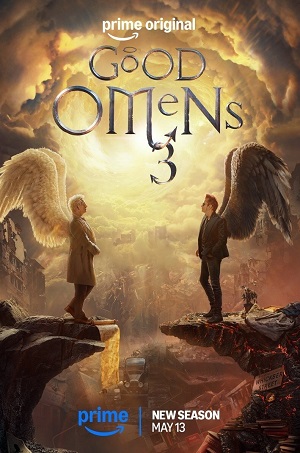 Благие знамения Good Omens