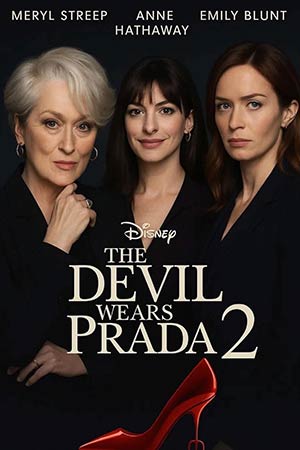 Дьявол носит Prada 2 2026
