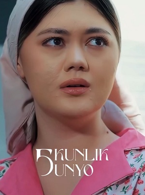 Mahrsiz kelinBesh kunlik dunyo
