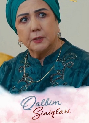 Qalbim siniqlari