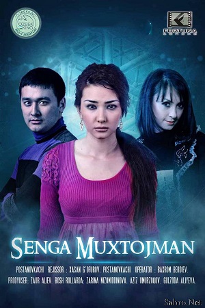 Senga Muhtojman