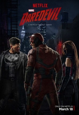 Сорвиголова Daredevil